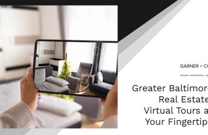 Greater Baltimore Real Estate: Virtual Tours at Your Fingertips