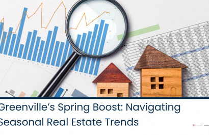 Greenville's Spring Real Estate Surge: How to Navigate