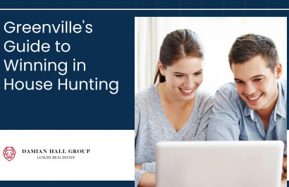 Greenville's Guide to Winning in House Hunting