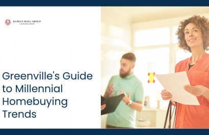 Greenville's Guide to Millennial Homebuying Trends