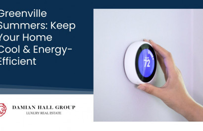 Greenville Summers: Keep Your Home Cool & Energy-Efficient