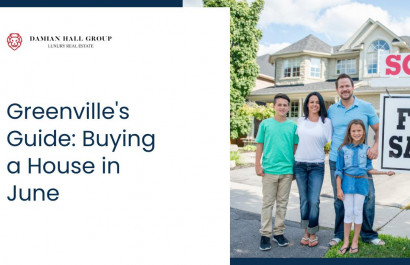 Greenville's Guide: Buying a House in June