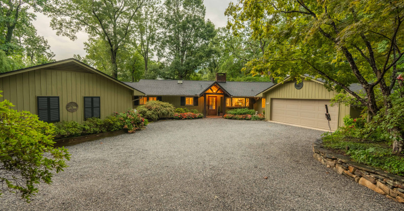 100 Stone Circle Drive | Tryon, NC | $899,000