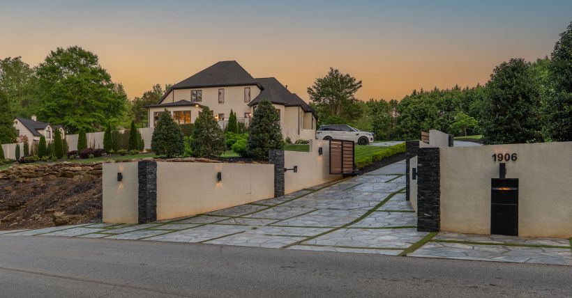 1906 Jonesville Rd | Five Forks Luxury Home For Sale