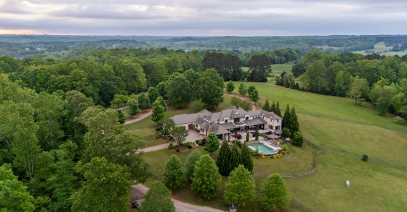 Thanksgiving Hill Farm | Landrum, SC | $7,500,000