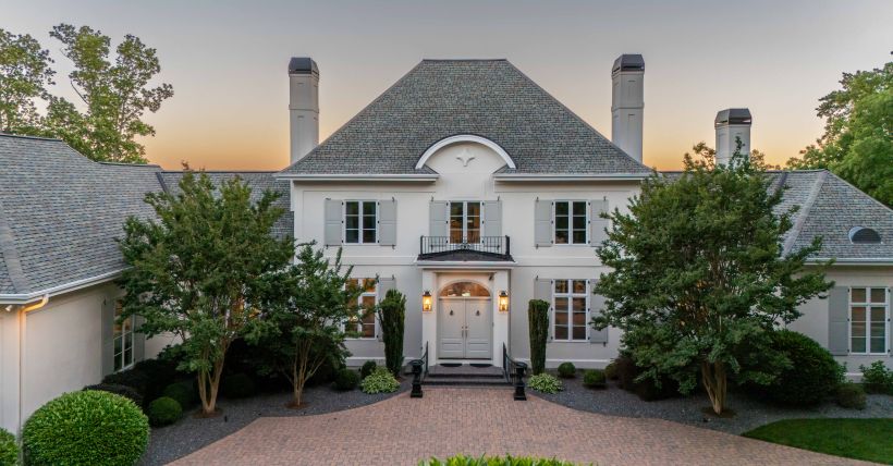 8 Fair Cliff Court | Cliffs at Glassy | Cliffs Homes For Sale