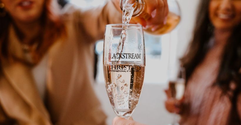 Record Luxury Sale: $6.3M Lake Keowee Estate Sold by Damian Hall Group