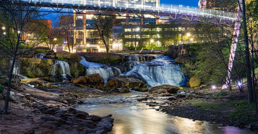 Best Luxury Neighborhoods in Greenville SC