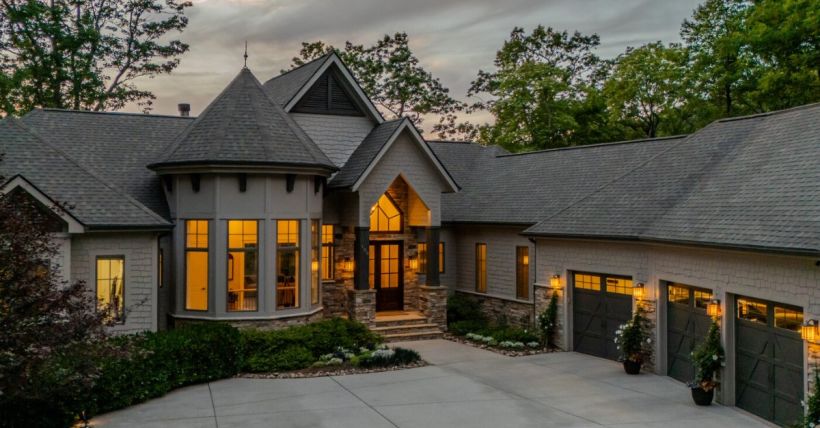 Recent Sales in The Cliffs: Six DHG Closings by Community
