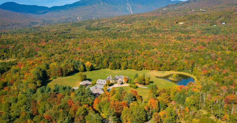 What $20 Million Buys in Stowe, Vermont
