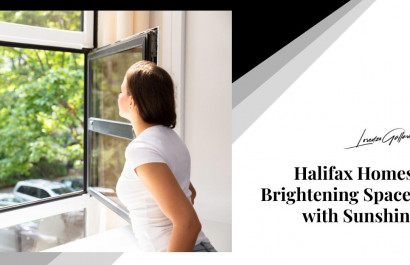 Halifax Homes: Brightening Spaces with Sunshine