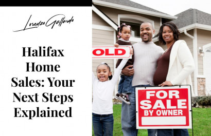 Halifax Home Sales: Your Next Steps Explained
