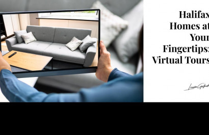 Halifax Homes at Your Fingertips: Virtual Tours
