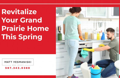 Revitalize Your Grand Prairie Home This Spring