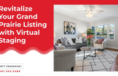 Revitalize Your Grand Prairie Listing with Virtual Staging