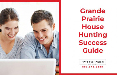 Grande Prairie House Hunting Success Guide