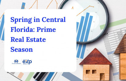 Spring in Central Florida: Prime Real Estate Season