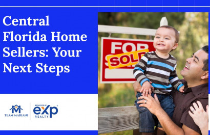 Central Florida Home Sellers: Your Next Steps