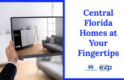 Central Florida Homes at Your Fingertips