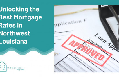 Unlocking the Best Mortgage Rates in Northwest Louisiana