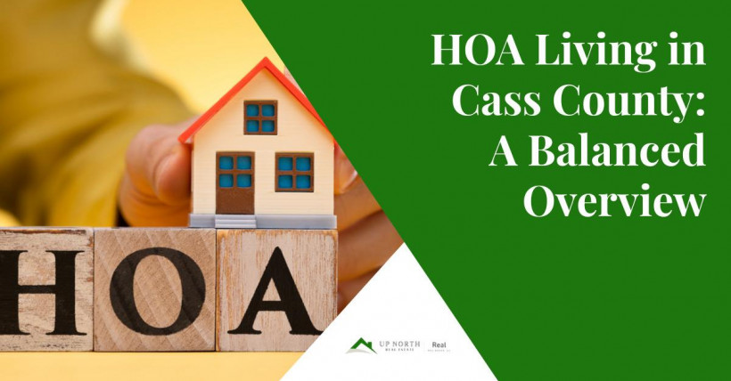 HOA Living in Cass County: A Balanced Overview