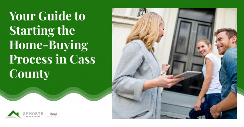 Your Guide to Starting the Home-Buying Process in Cass County