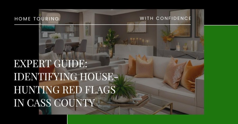 Expert Guide: Identifying House-Hunting Red Flags in Cass County