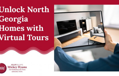 Unlock North Georgia Homes with Virtual Tours