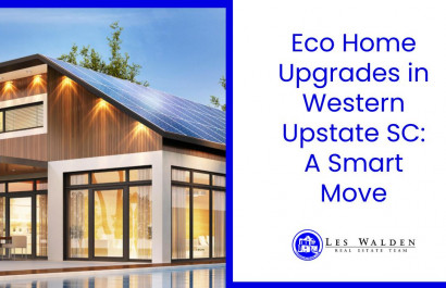 Eco Home Upgrades in Western Upstate SC: A Smart Move
