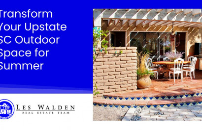 Transform Your Upstate SC Outdoor Space for Summer