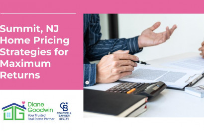 Summit, NJ Home Pricing Strategies for Maximum Returns
