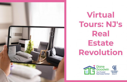 Virtual Tours: NJ's Real Estate Revolution