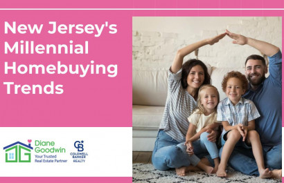 New Jersey's Millennial Homebuying Trends