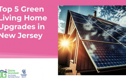 Top 5 Green Living Home Upgrades in New Jersey