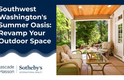 Southwest Washington's Summer Oasis: Revamp Your Outdoor Space