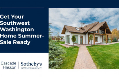 Get Your Southwest Washington Home Summer-Sale Ready