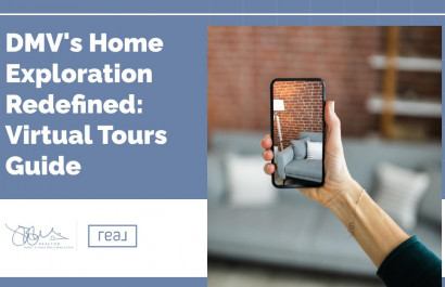 DMV's Home Exploration Redefined: Virtual Tours Guide
