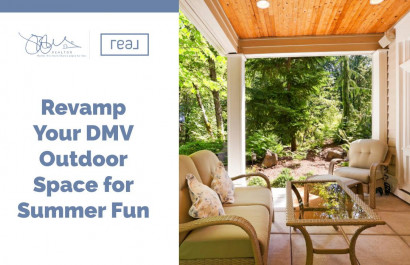 Revamp Your DMV Outdoor Space for Summer Fun