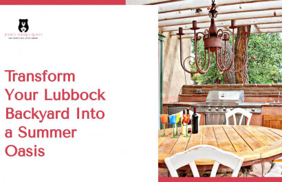 Transform Your Lubbock Backyard Into a Summer Oasis