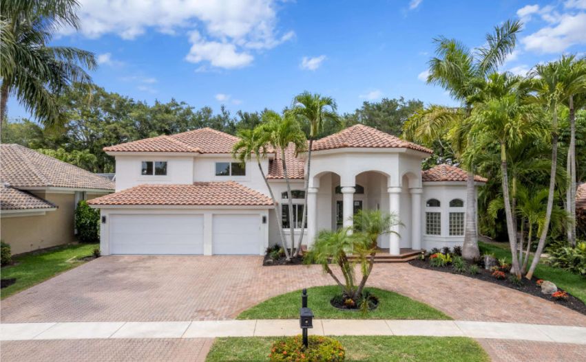 20052 Palm Island Dr., Boca Raton
