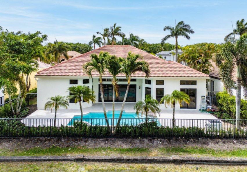 6581 Grande Orchid Way, Delray Beach