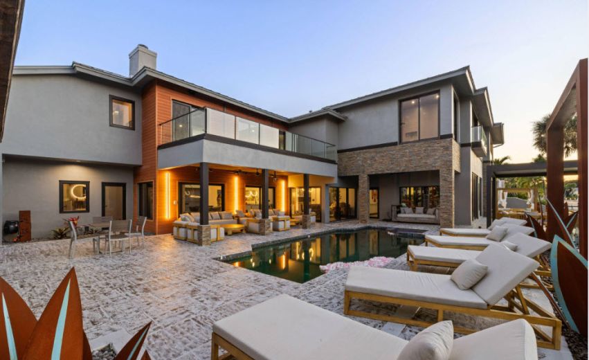 839 NE Bay Isle Drive Boca Raton