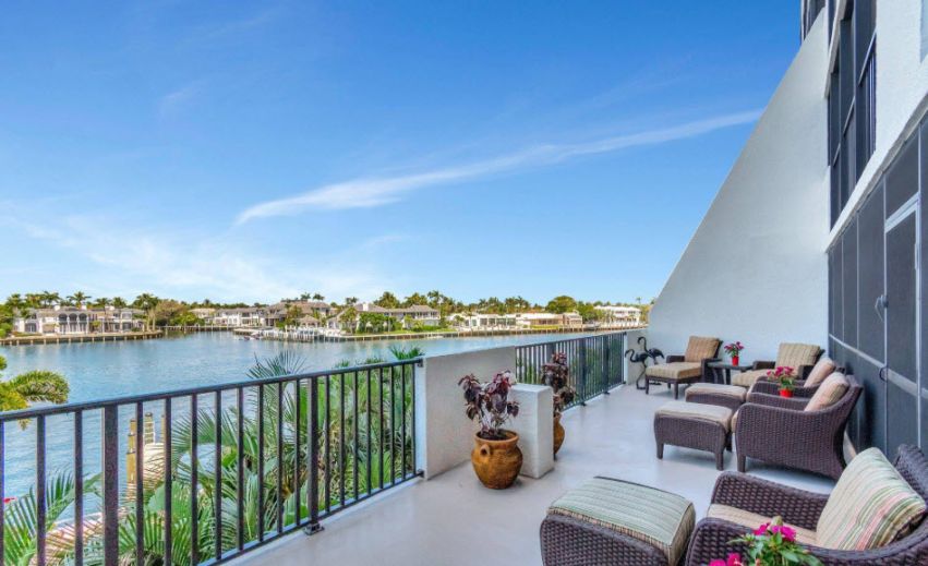3420 S. Ocean Blvd, #3W Highland Beach