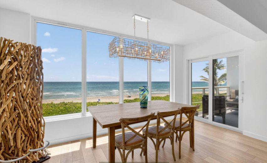 2909 S. Ocean Blvd., 2b2, Highland Beach
