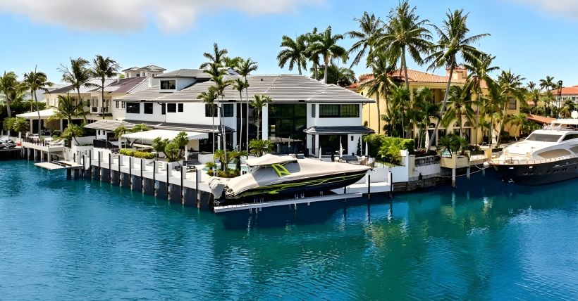 Delray Beach Waterfront Market Report August 2025