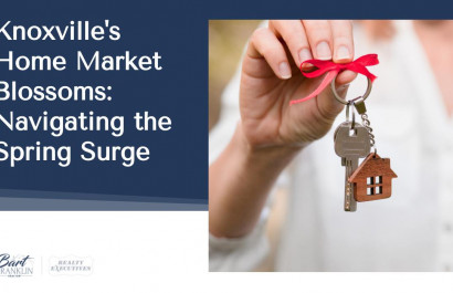 Knoxville's Home Market Blossoms: Navigating the Spring Surge