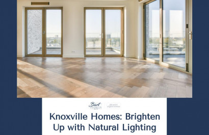 Knoxville Homes: Brighten Up with Natural Lighting
