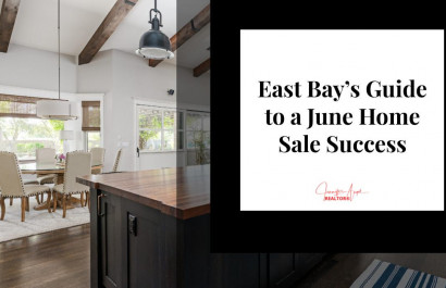 East Bay’s Guide to a June Home Sale Success