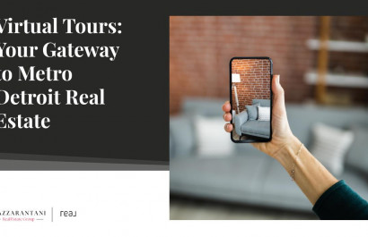 Virtual Tours: Your Gateway to Metro Detroit Real Estate