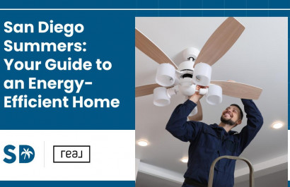 San Diego Summers: Your Guide to an Energy-Efficient Home